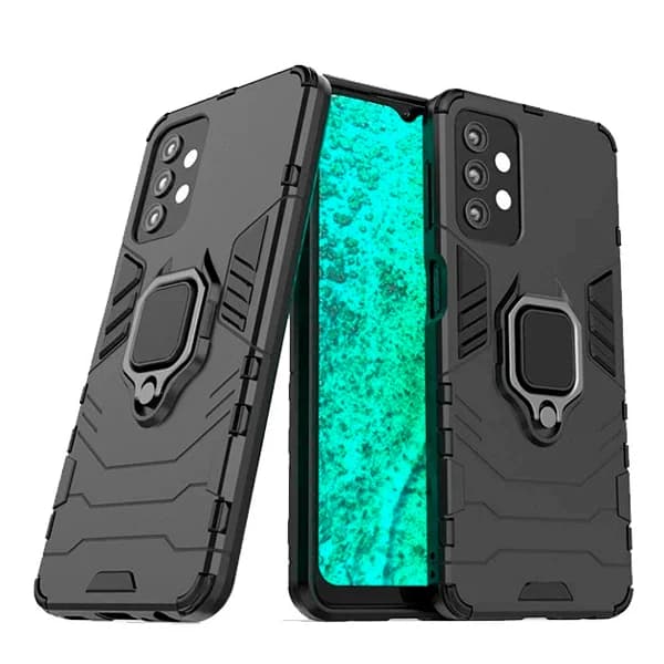 Capa Military Defender 3x1 Anti-Impacto para Samsung Galaxy A52