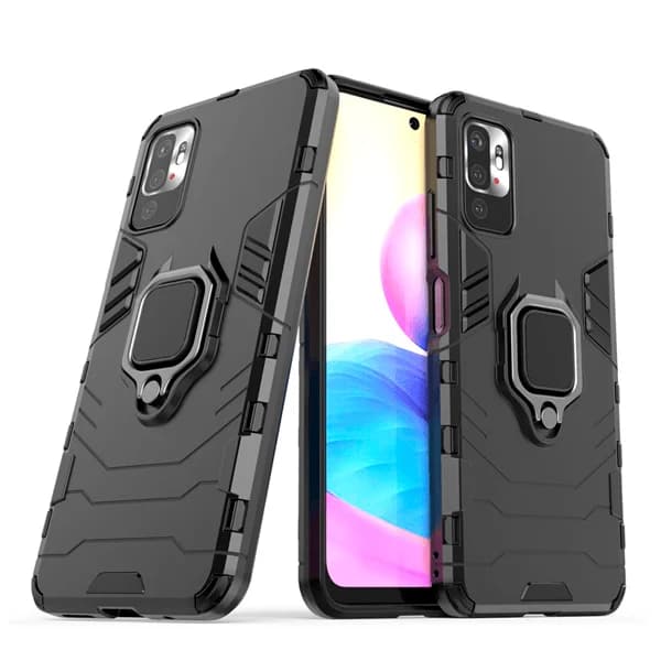 Capa Military Defender para Xiaomi Redmi 10