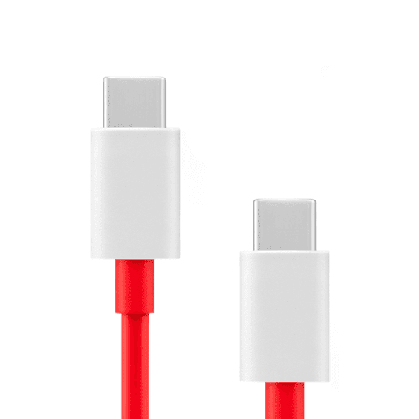 Cabo de Carga Warp Charge Type-C 100cm para OnePlus 6