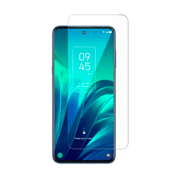 Vidro Premium Full Cover para TCL 20L