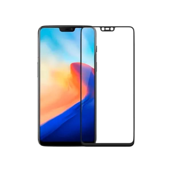 Película de Vidro Temperado GorilasGlass para OnePlus 6