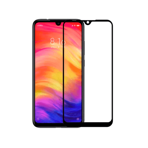 Película de Vidro Temperado GorilasGlass para Xiaomi Redmi Note 7