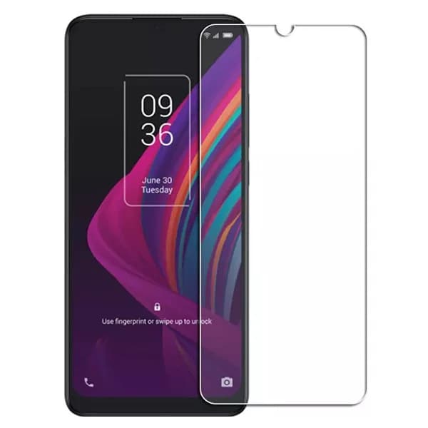 Película de Vidro Temperado GorilasGlass para TCL 10 Pro