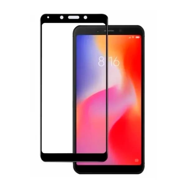 Película de Vidro Temperado GorilasGlass para Xiaomi Redmi 6A