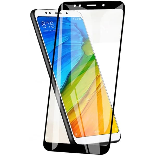 Película de Vidro Temperado GorilasGlass para Xiaomi Redmi Note 5