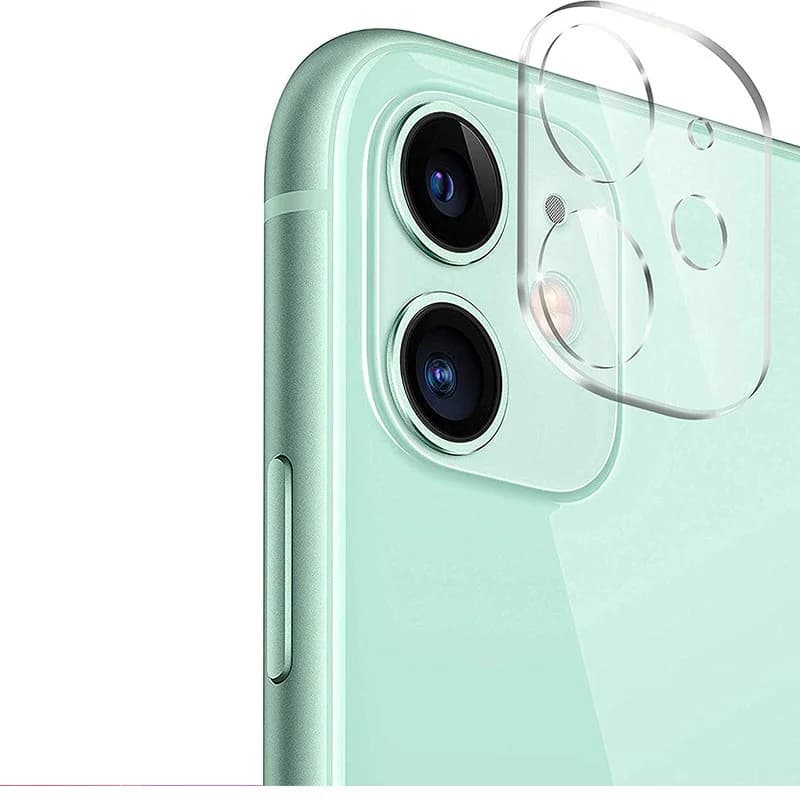 Película Protectora para Câmara Traseira para iPhone 12 Mini