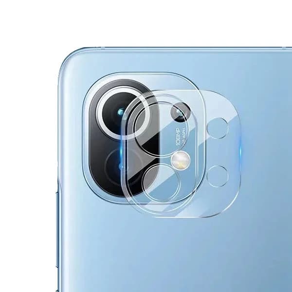 Película Protectora para Câmara Traseira para Xiaomi Mi 11 Lite 5G