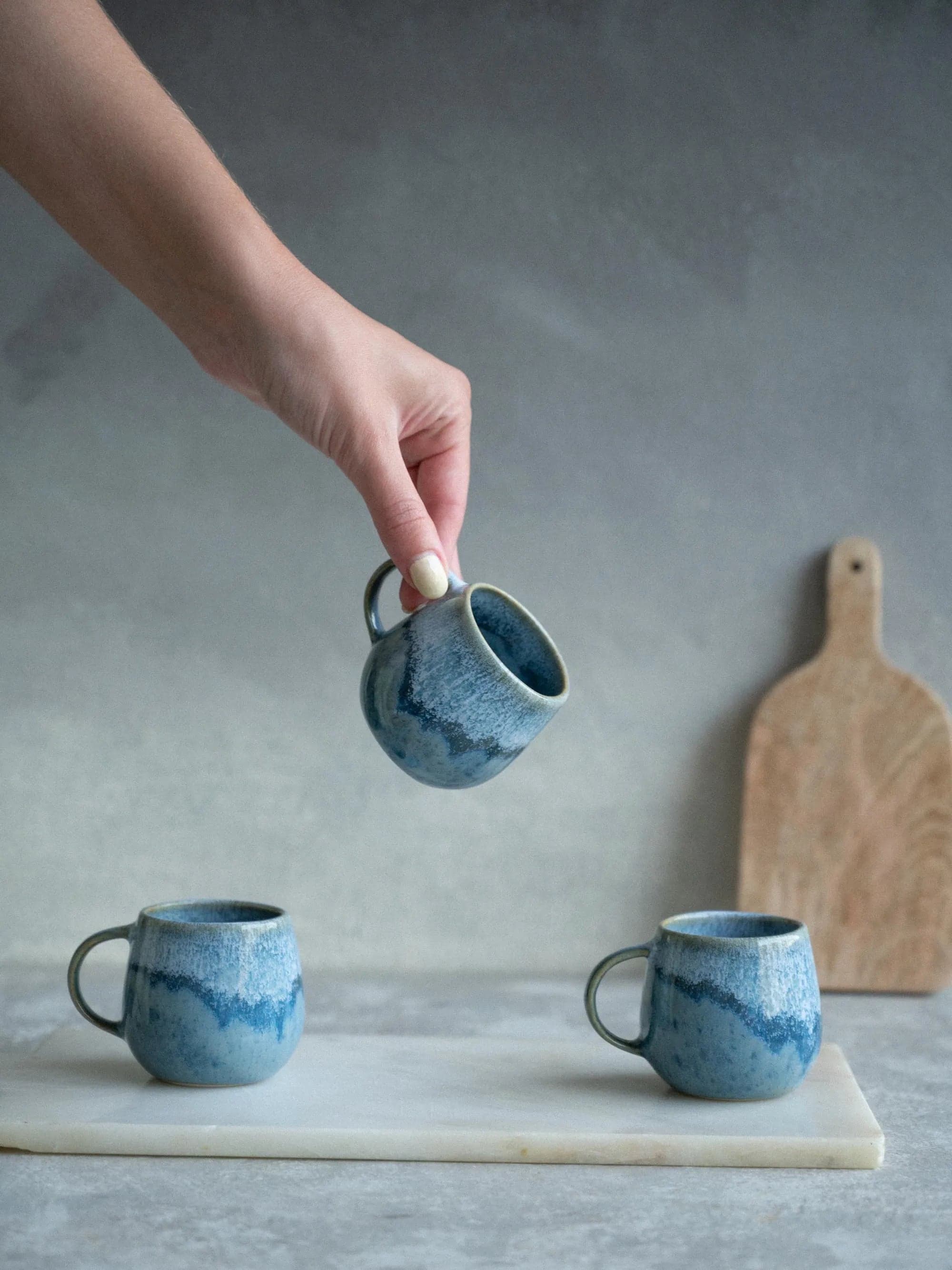 Chávena de café Oceano