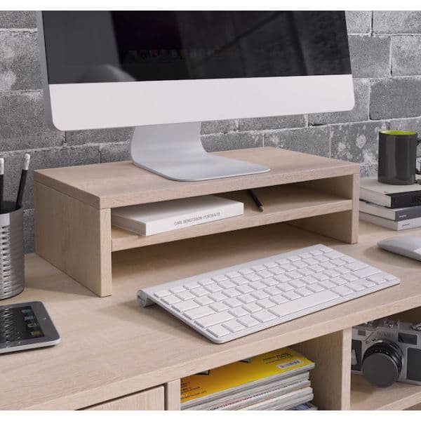 Aosegundo Suporte de Monitor Adelis Sonoma - SMSD001SO
