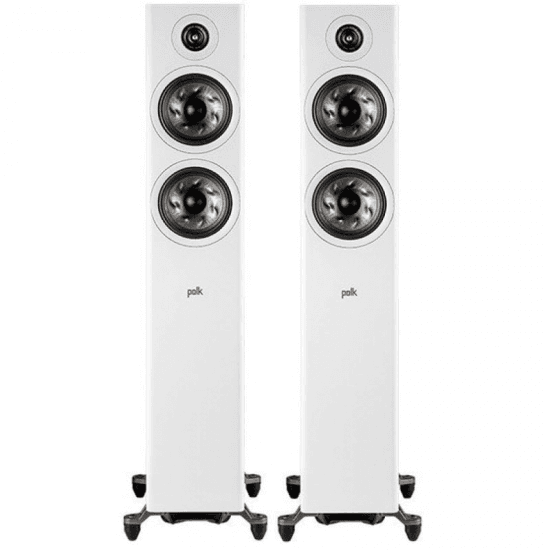 Polk Colunas De Chão Com X-port Polk Reserve R600 White