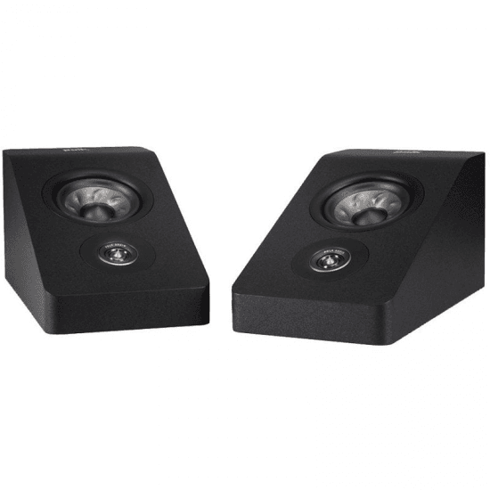 Polk Colunas Atmos/surround Polk Reserve R900 Black