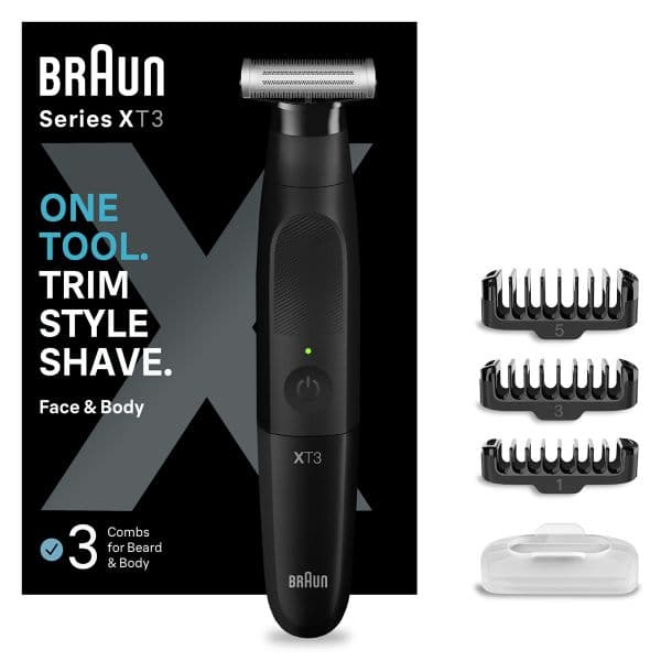 Braun Series XT3100
