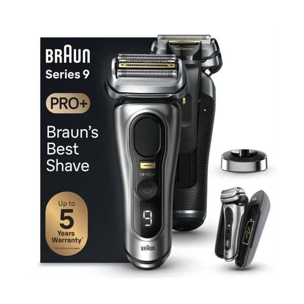 Braun Máquina de Barbear S9/9527S