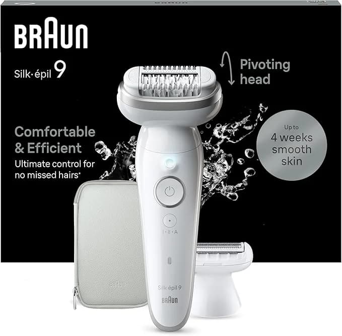 Braun Depiladora SE9/9041
