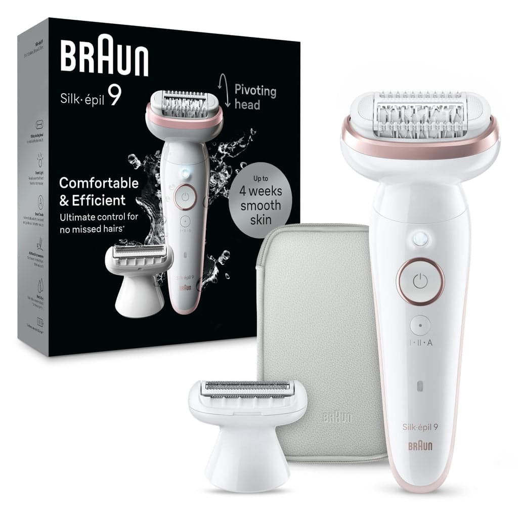 Braun Depiladora Silk-épil 9-030 SensoSmart
