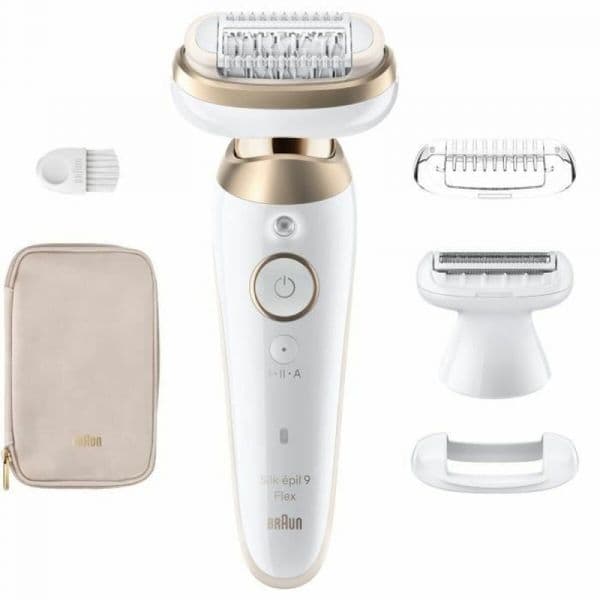 Braun Depiladora SE9/9041