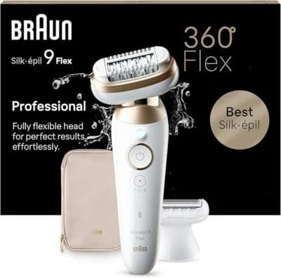 Braun Depiladora SE9/9041