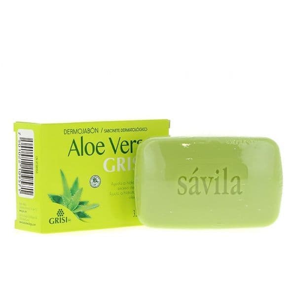 Grisi Cinzai Dermo Sabão Aloe Vera 100g