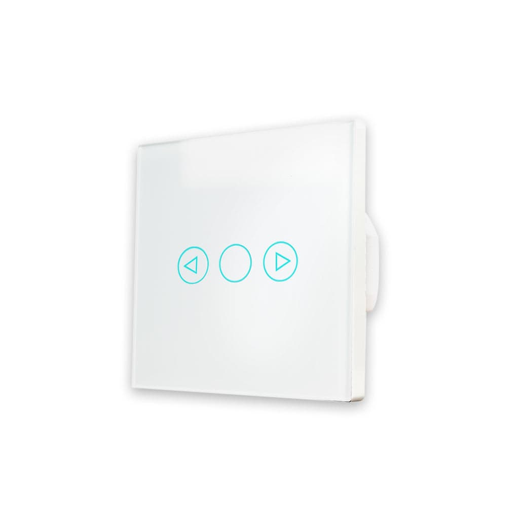 Interruptor Inteligente de Luz WiFi Dimmer Smartify - Branco