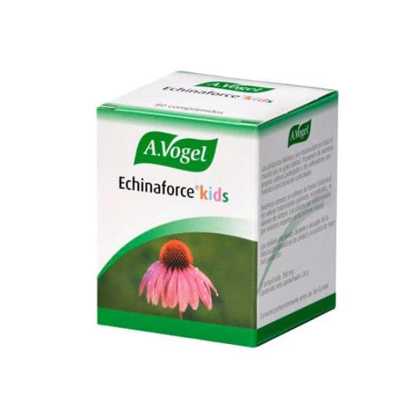 A.Vogel Echinaforce Kids 80 Comprimidos