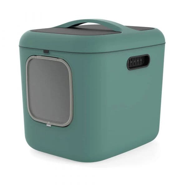 Rotho Caixa de Areia Biala XL Verde 61.4x49.9x57.6 cm