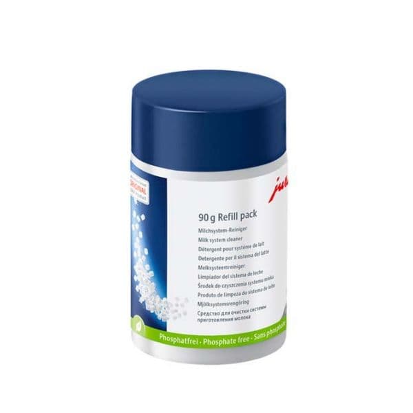 Jura Recarga de Pastilhas Limpeza do Sistema de Leite - 24157