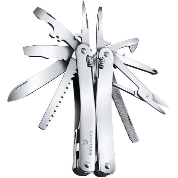 Victorinox Canivete Suíço 27 Funções com Estojo de Couro