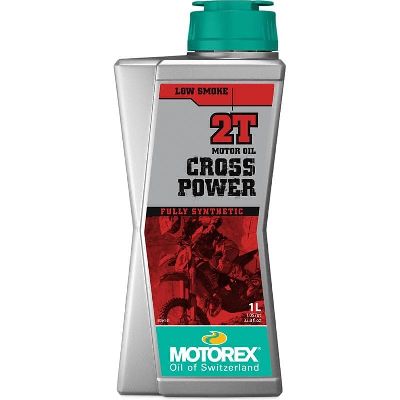 OLEO MOTOREX 2T CROSS POWER