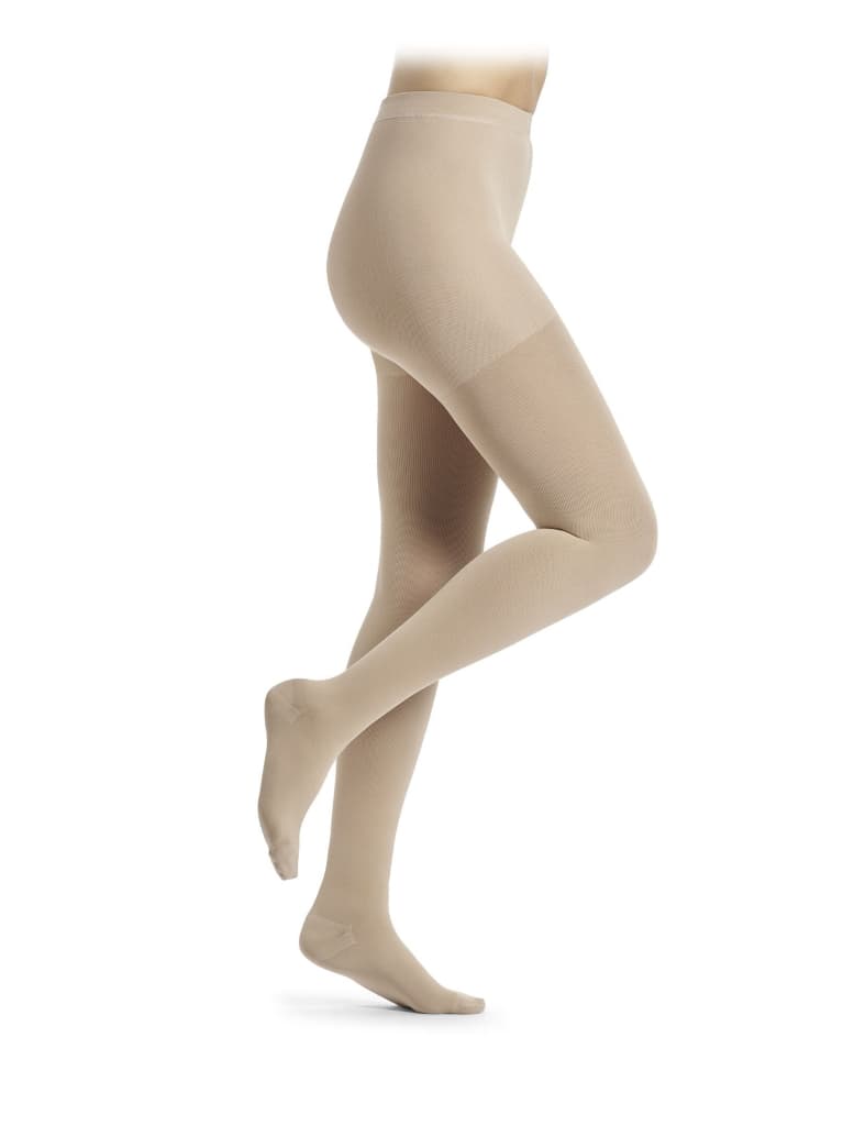 Sigvaris Sigvaris Essential Thermoregulating - Collant Algodão, Classe 2 (l, Normal)