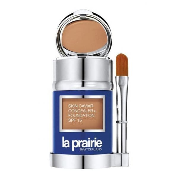 La Prairie Skin Caviar Collection Base Líquida Tom Porcelaine Blush 30ml