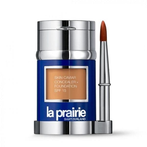 La Prairie Skin Caviar Base Corretora Almond Beige SPF15 30ml