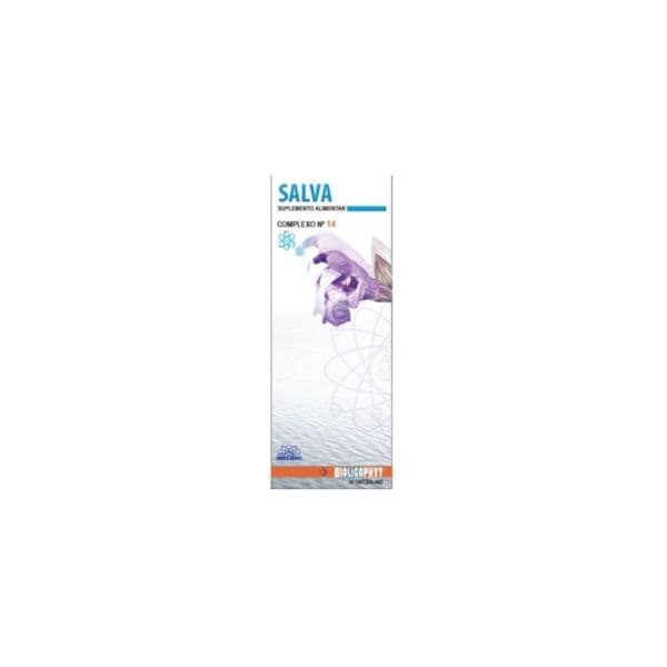 Bioligo Complexo Nº14 Salva 100ml