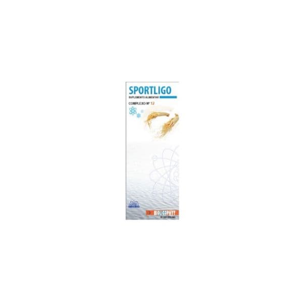 Bioligo Sportligo Ginseng Complexo N12 100ml