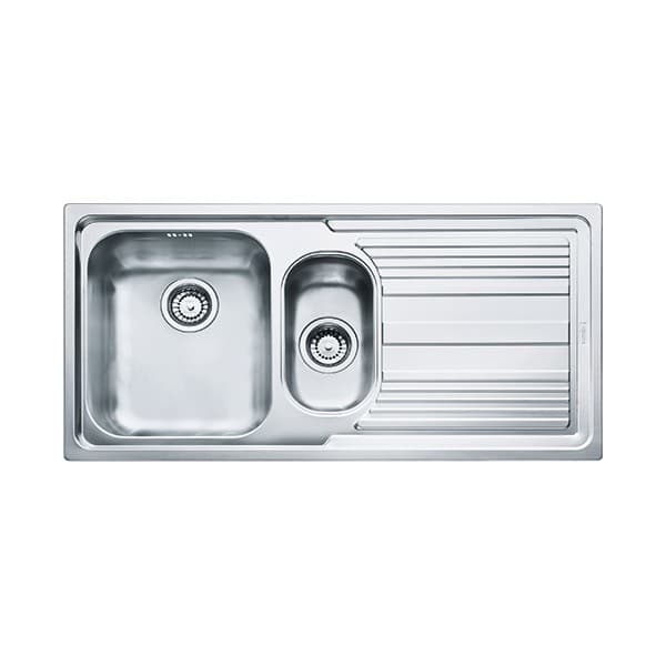 Franke Lava-Louça Logica Line LLX 651 - Dta. - 1010085810