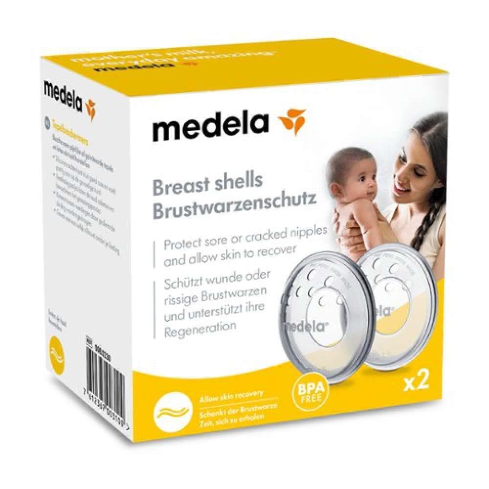 Protector de Mamilo Medela 2 Unidades