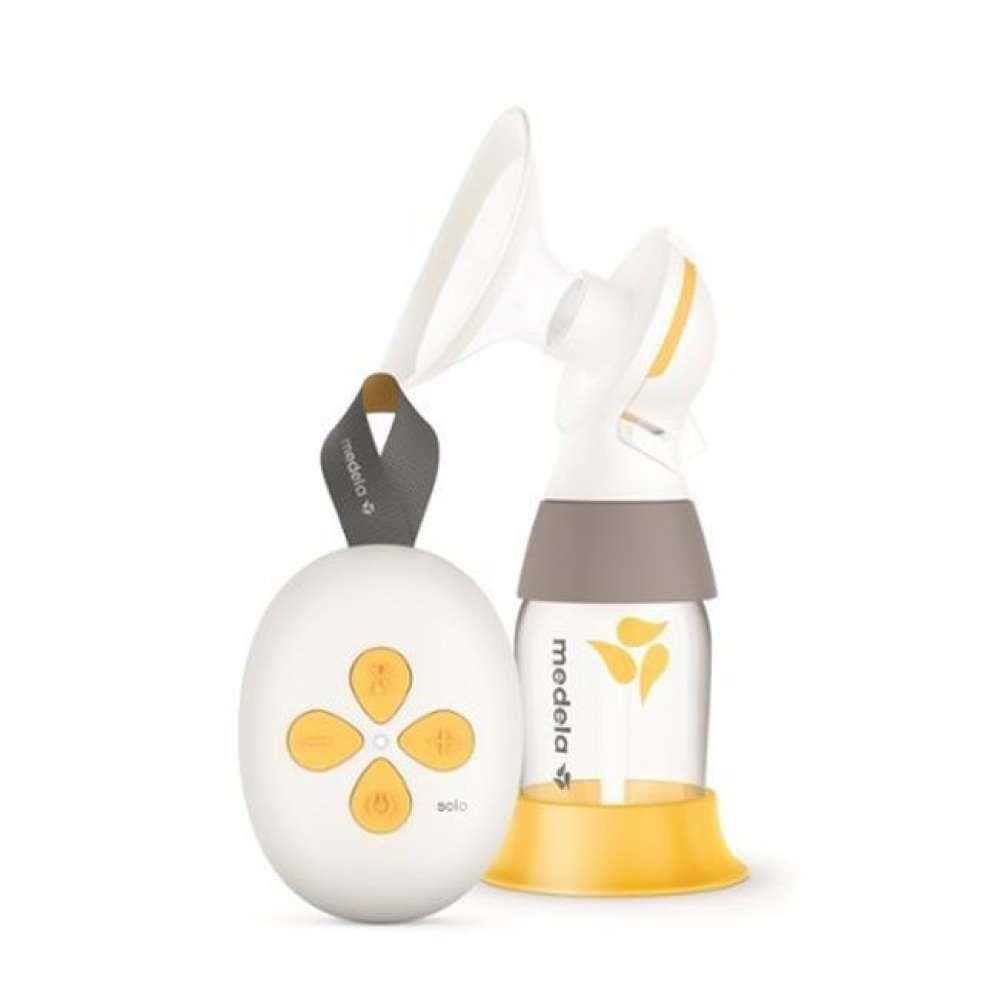 MEDELA EXTRATOR DE LEITE ELETÉTRICO SIMPLES SOLO | WOWFARMA