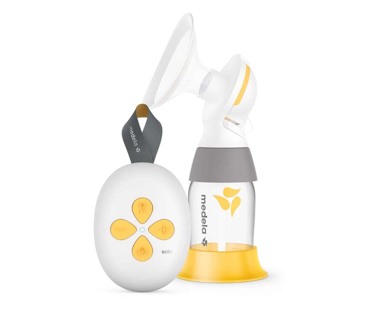MEDELA EXTRATOR DE LEITE ELETÉTRICO SIMPLES SOLO | WOWFARMA