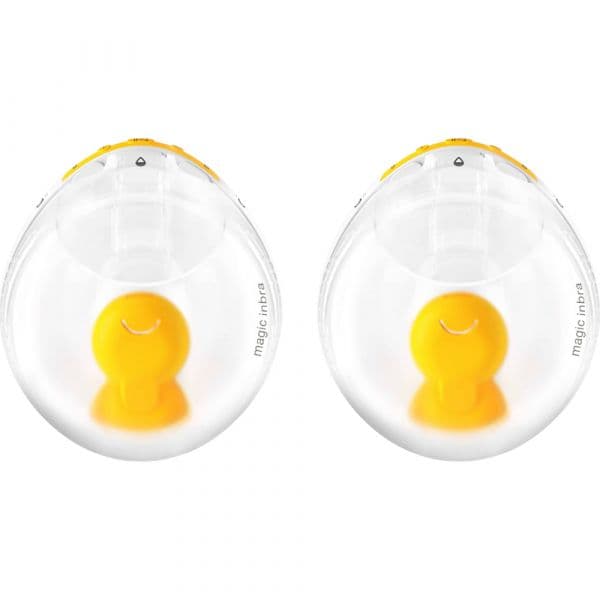 Medela Magic InBra Dupla