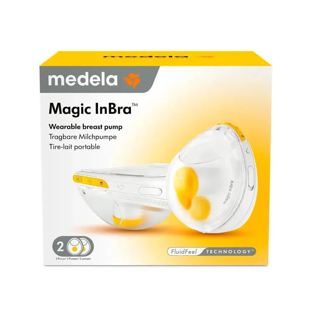 Medela Magic InBra Dupla