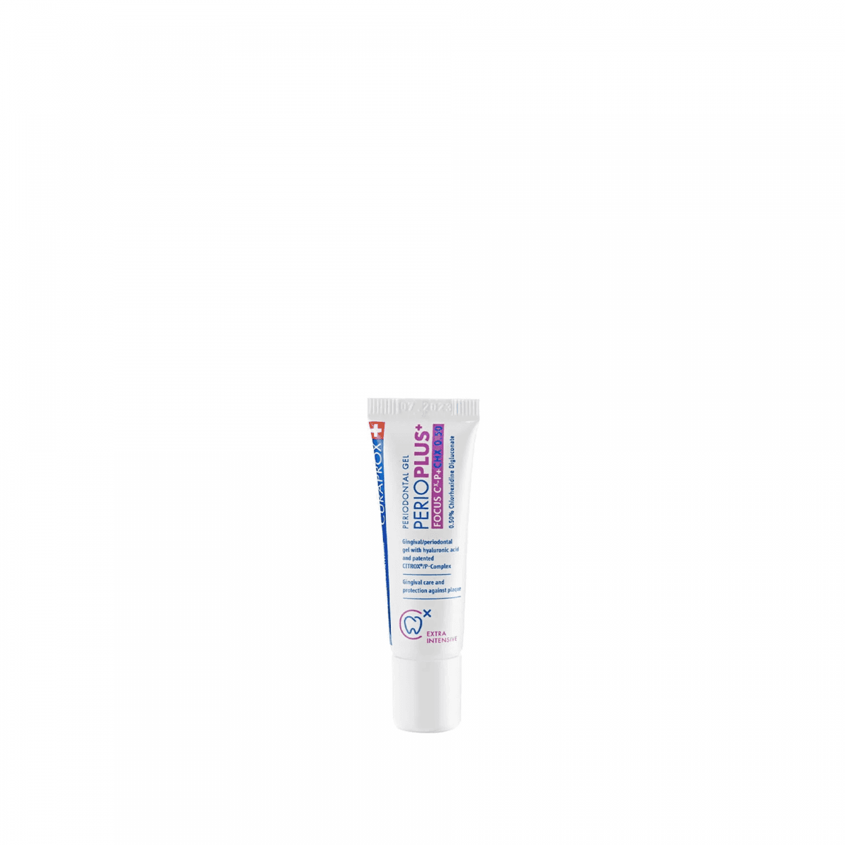 Curaprox Perio Plus Focus Gel Periodontal 10ml