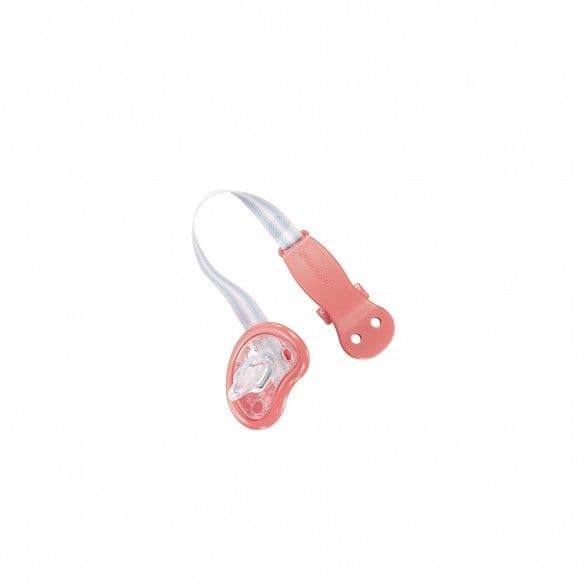 Curaprox Baby Suporte P/ Chup Coral | Saude Mayor