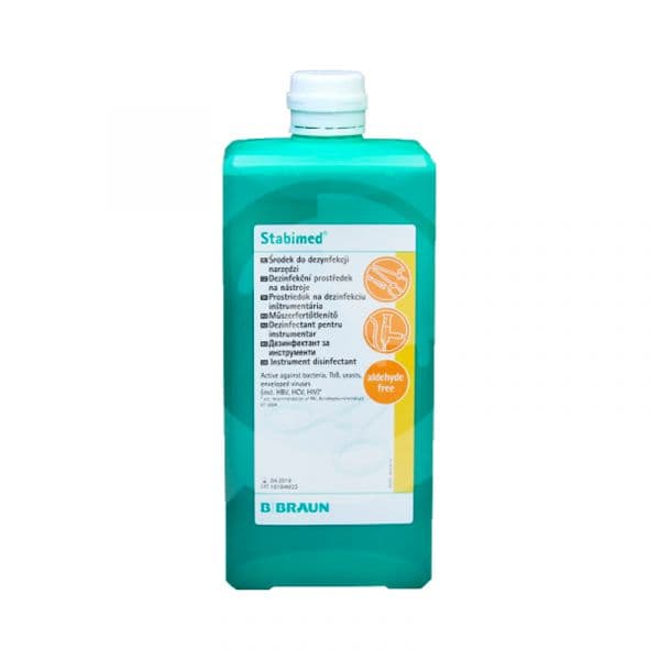 B. Braun Desinfetante de Mãos Stabimed 1000ml