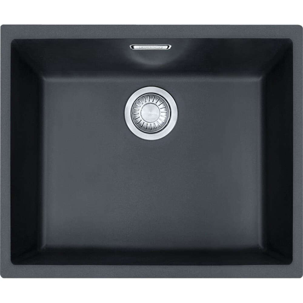 Lava loiças Franke Sirius SID 110-50 Preto