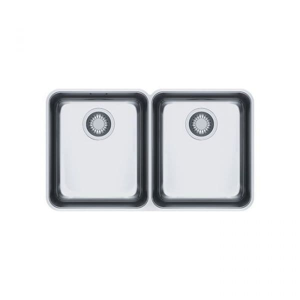 Franke Banca Inst.inferior Aco Inox - C04C3C36-CFC