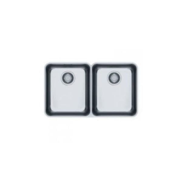 Franke Banca Inst.inferior Aco Inox - C04C3C36-CFC