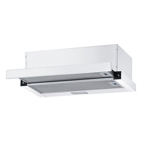 Exaustor Mepamsa Slimline 60X White - 60cm 290m³/h 65W C