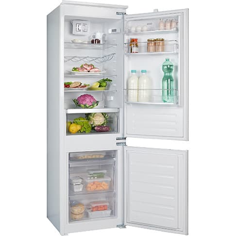 Frigorífico Combinado Franke FCB 320 V NE E 352L Classe E