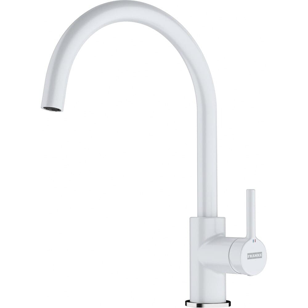 Franke Misturadora Lina Color Branco