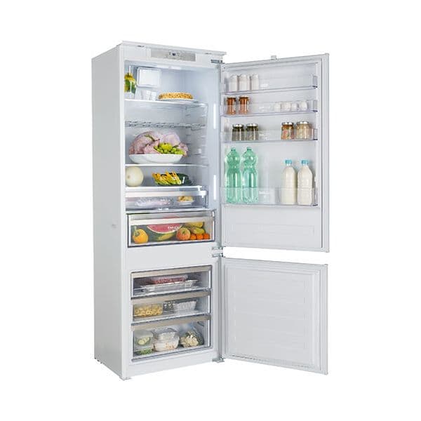Frigorífico Combinado Franke FCB 400 V NE E 496L Classe E