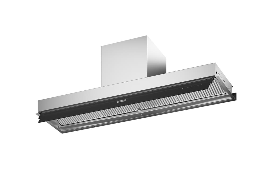 Exaustor Franke FST Drip-free 120 X 120cm Classe A